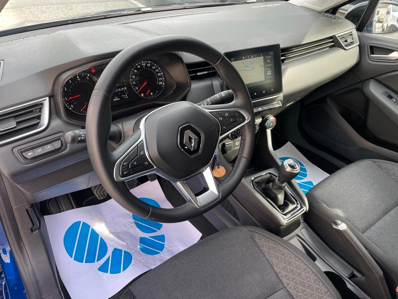 Renault Clio TCe 90 CV 5 porte Evolution