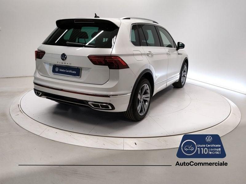 Volkswagen Tiguan 2.0 TDI 150 CV EVO SCR DSG R-Line