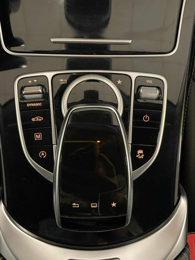 MERCEDES-BENZ GLC 250 d 4Matic E6/XENO/NAVI/PEDANE/TELECAMERA