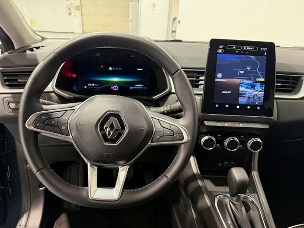 Renault Captur 1.6 Hybrid Techno E-Tech Auto