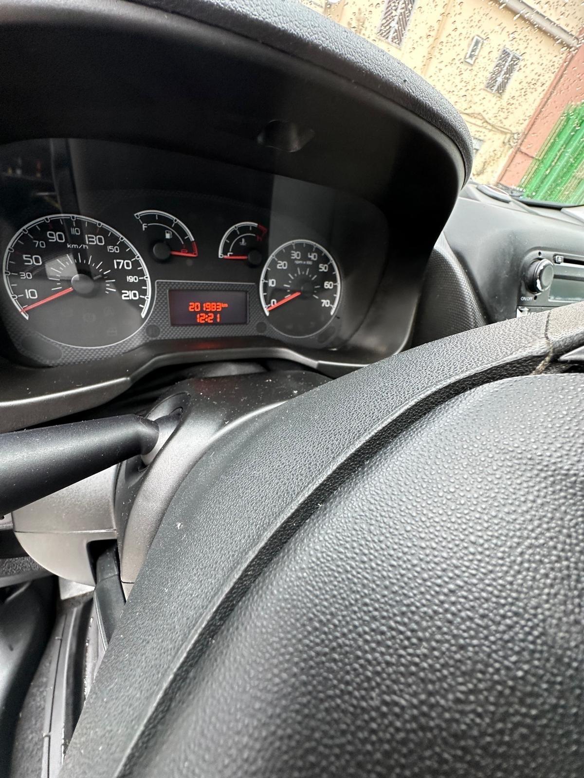 Fiat Qubo 1.4 8V 73 CV Active