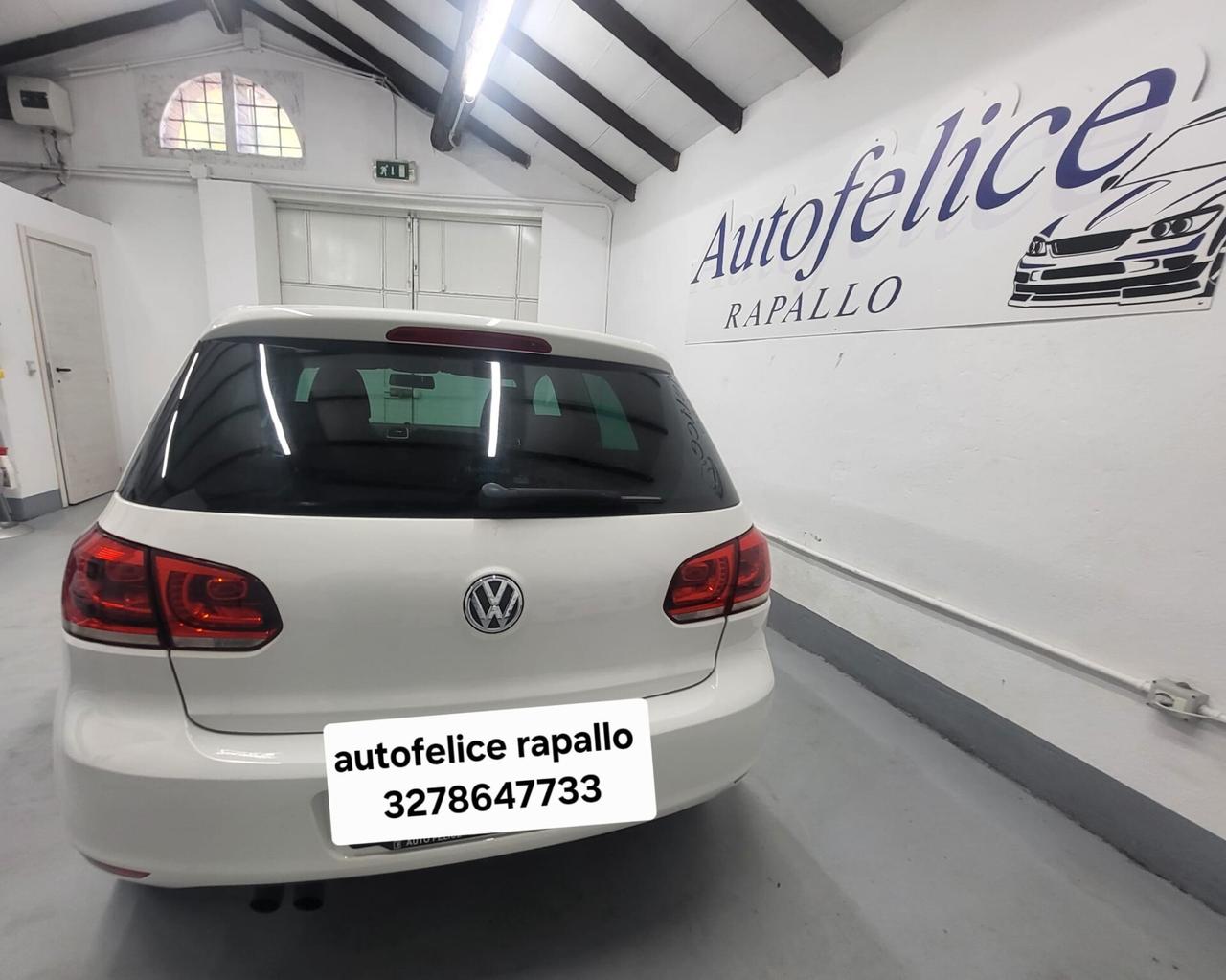 Volkswagen Golf Business 2.0 TDI 140CV 3p. Highline