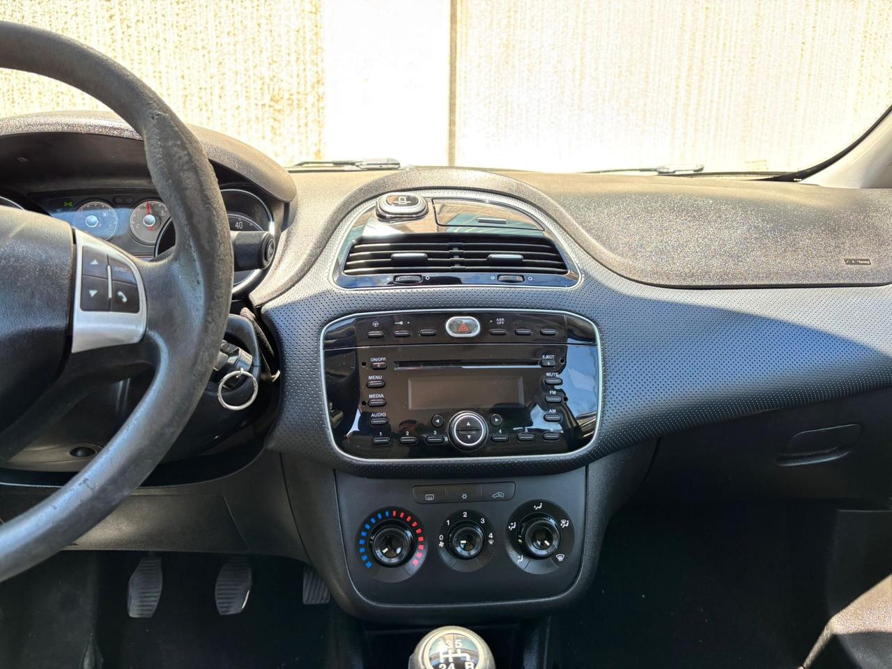 Fiat Punto Evo Punto Evo 1.4 5 porte Emotion GPL