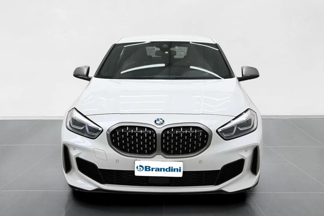 BMW M135i xdrive auto