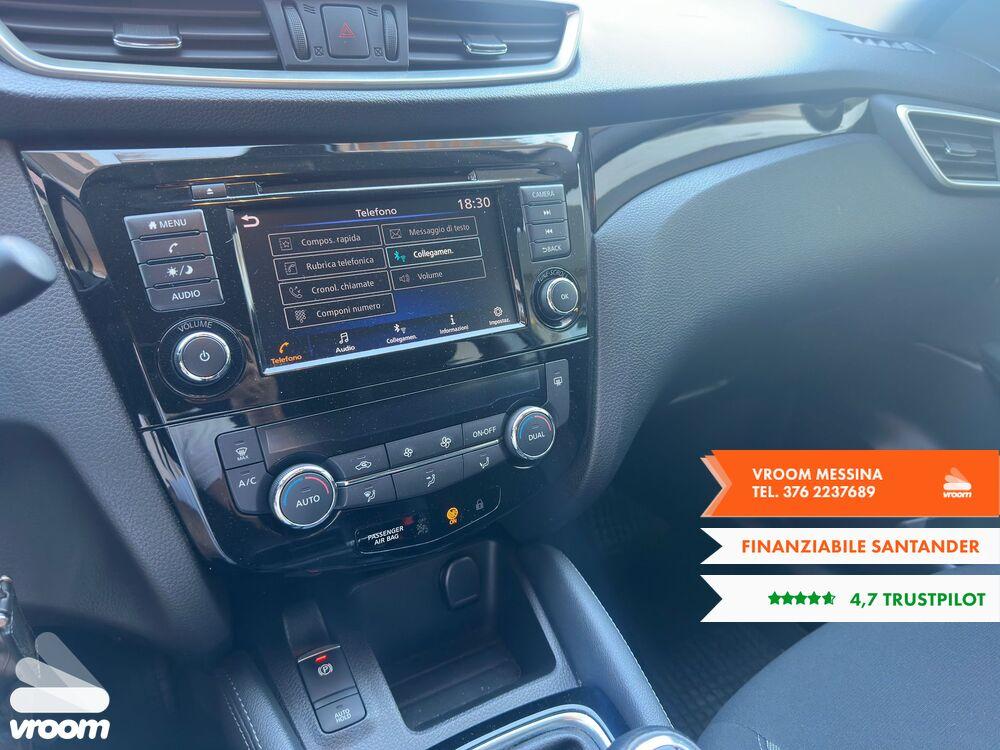 NISSAN Qashqai 2ª serie Qashqai 1.5 dCi 115 CV...