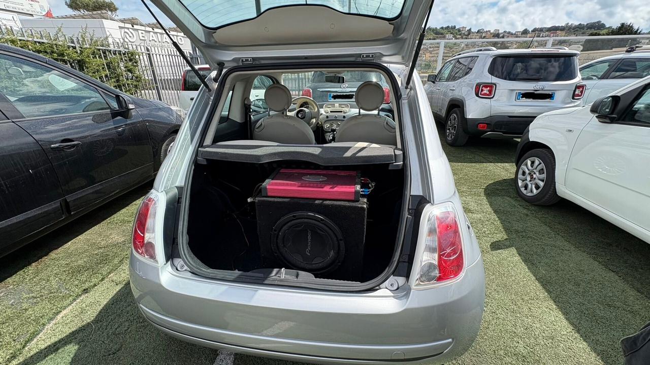 Fiat 500 1.2 LOUNGE 150A | BENZINA 169A4000 CC 1242 CV 69 KW 51 BERLINA, 3 P.