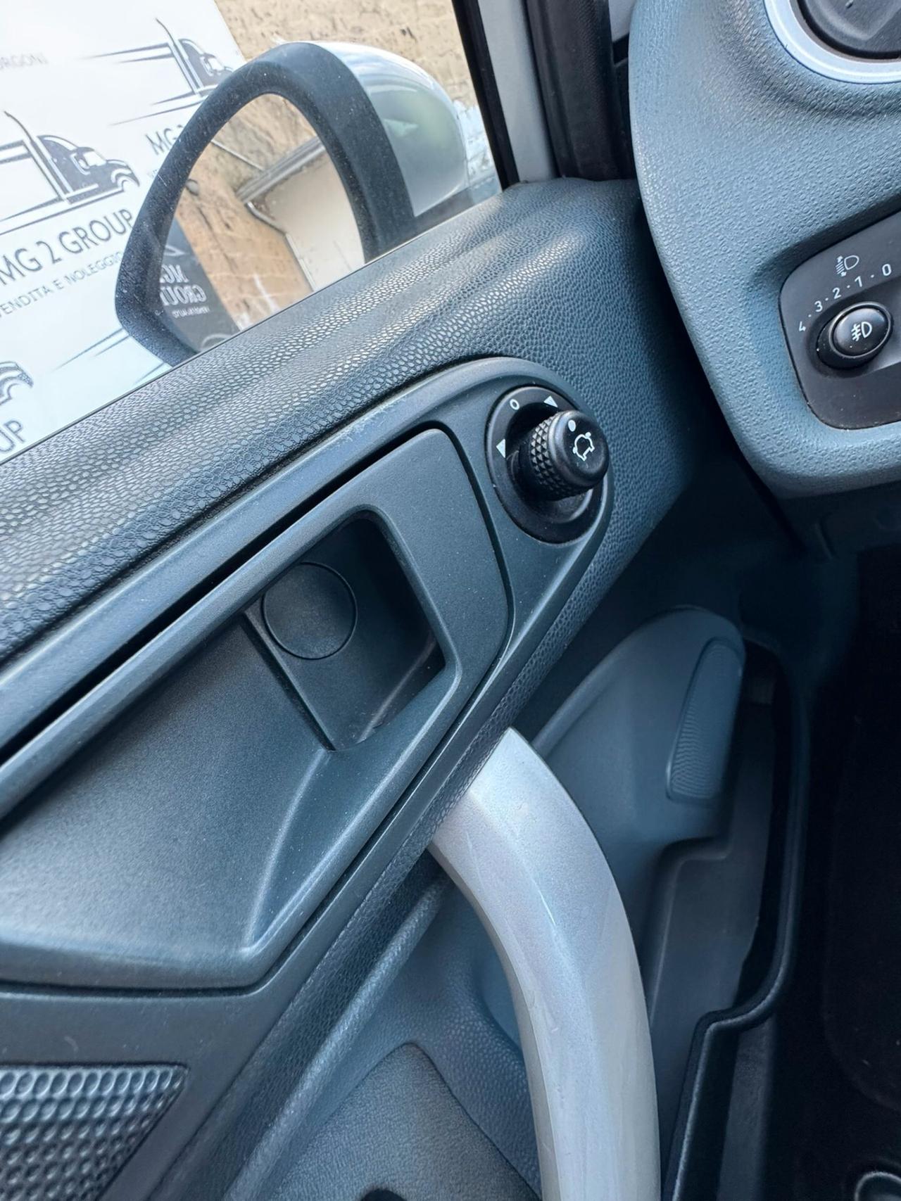 Ford Fiesta Fiesta+ 1.4 96CV aut. 5 porte