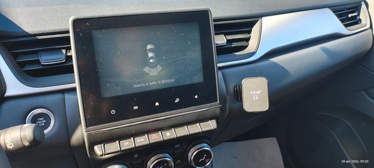 Renault Captur Full Hybrid E-Tech 145 CV Equilibre