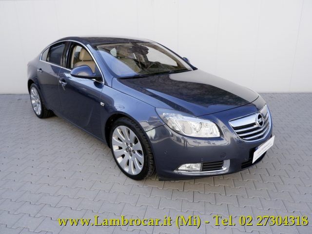 OPEL Insignia 2.0 CDTI 160CV 4 porte aut. Cosmo