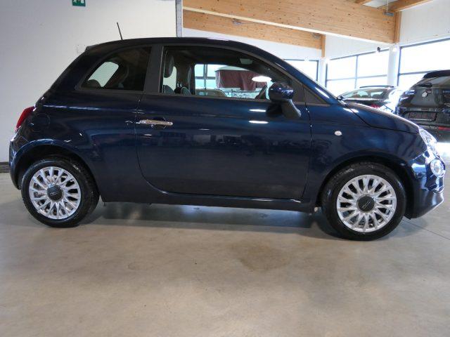 FIAT 500 1.0 Hybrid Lounge