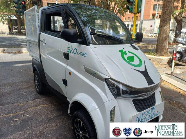 PIAGGIO Porter NP6 RUNHORSE MINI TRUK ELETTRICO L6