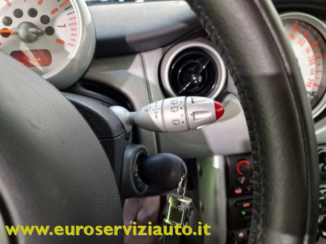MINI Mini 1.6 16V Cooper AUTO STORICA ISCRITTA ASI