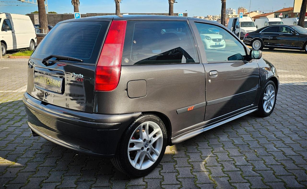 Fiat Punto turbo 1.4 GT 3 porte