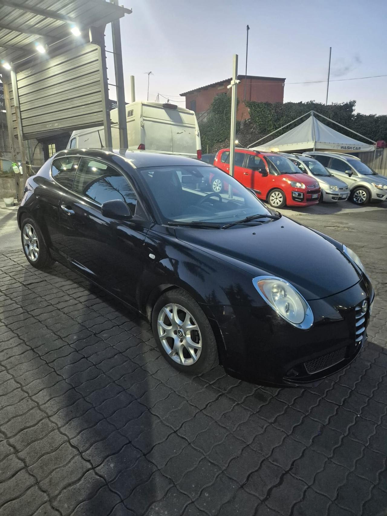 Alfa Romeo MiTo 1.4 105 CV M.air S&S Progression