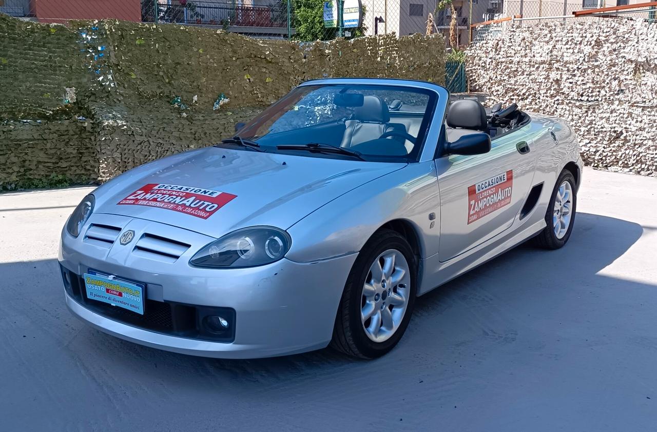 Mg TF 115 1.6 16V Cat Cabrio Trazione Post ZampognAuto CT