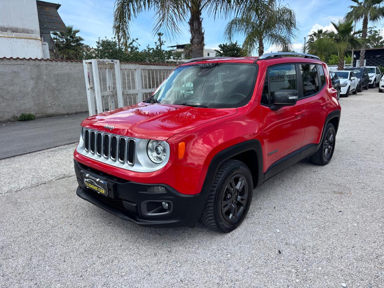 JEEP RENEGADE 1.4 140CV LIMITED FULL OPT