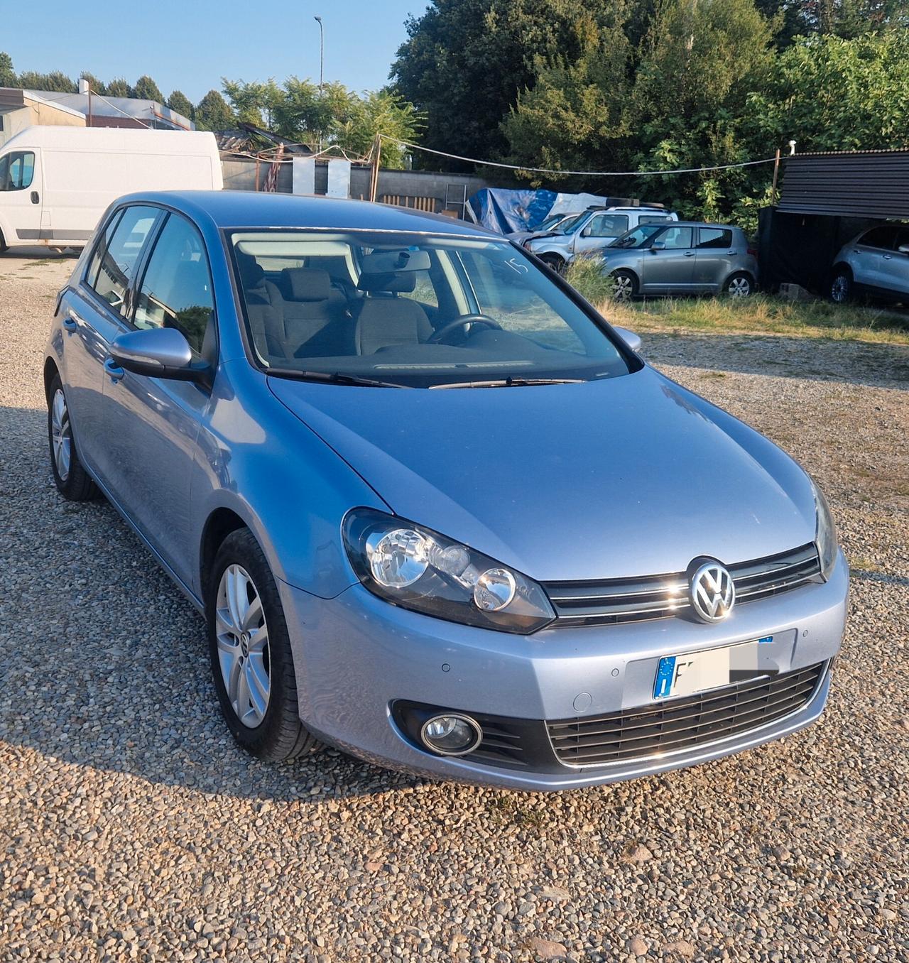 Volkswagen Golf 1.4 TSI 122CV 5p. Highline