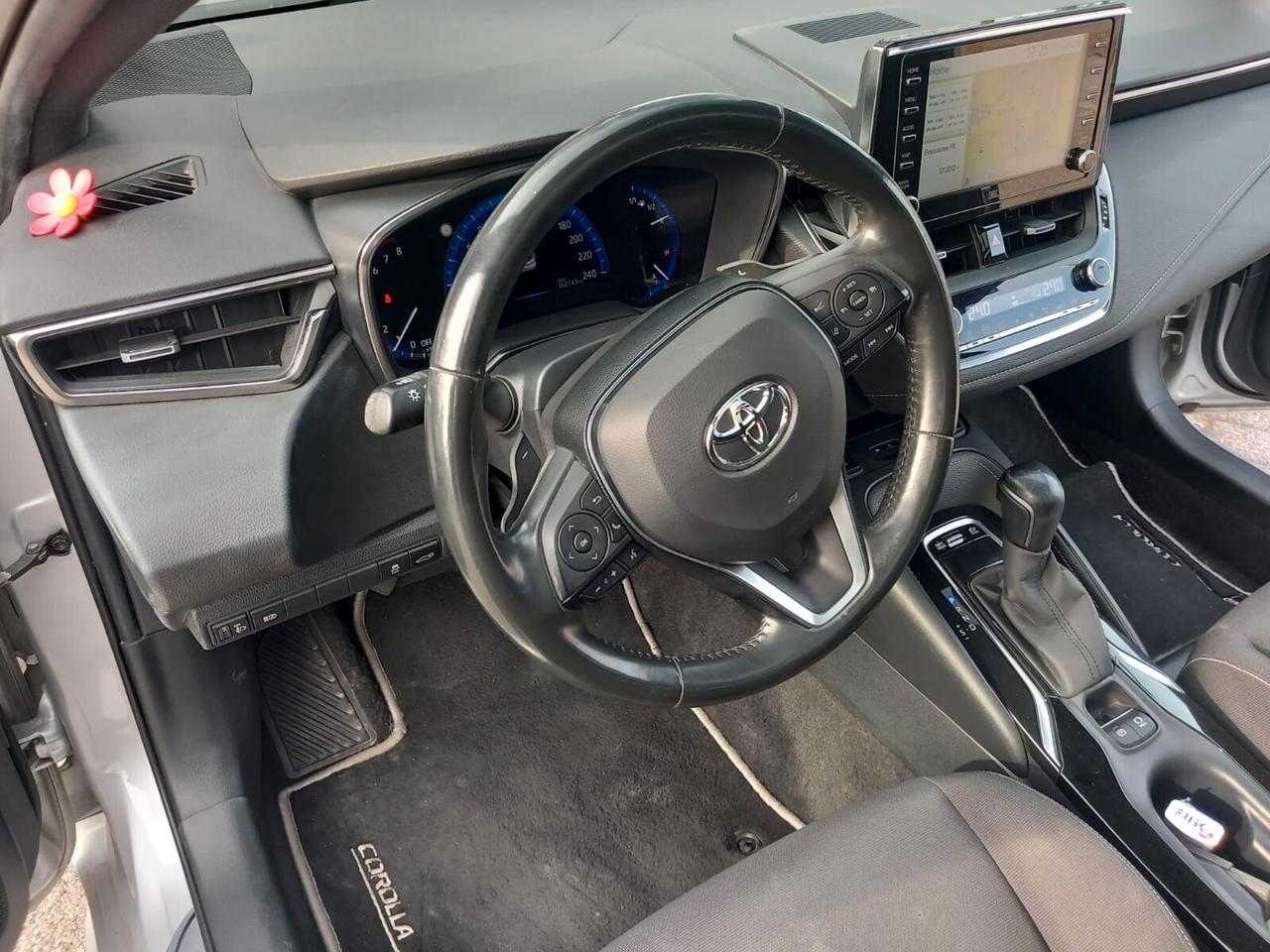 Toyota Corolla SW Touring Sports 2.0h Lounge cvt