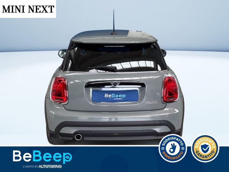 MINI Mini 3 porte MINI 3P 1.5 COOPER CAMDEN AUTO