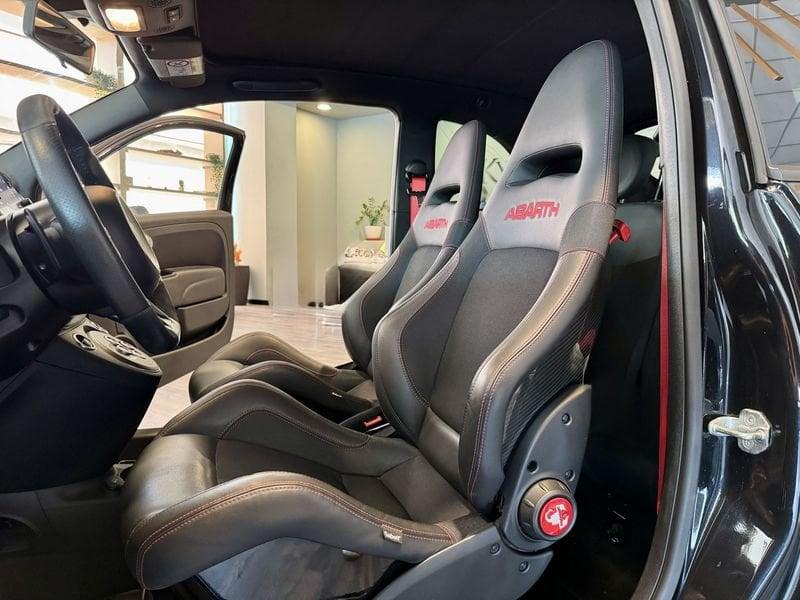 Abarth 595 C 1.4 Turbo T-Jet 180 CV Esseesse