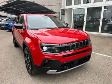 JEEP Avenger 1.2 Turbo Summit Km 0