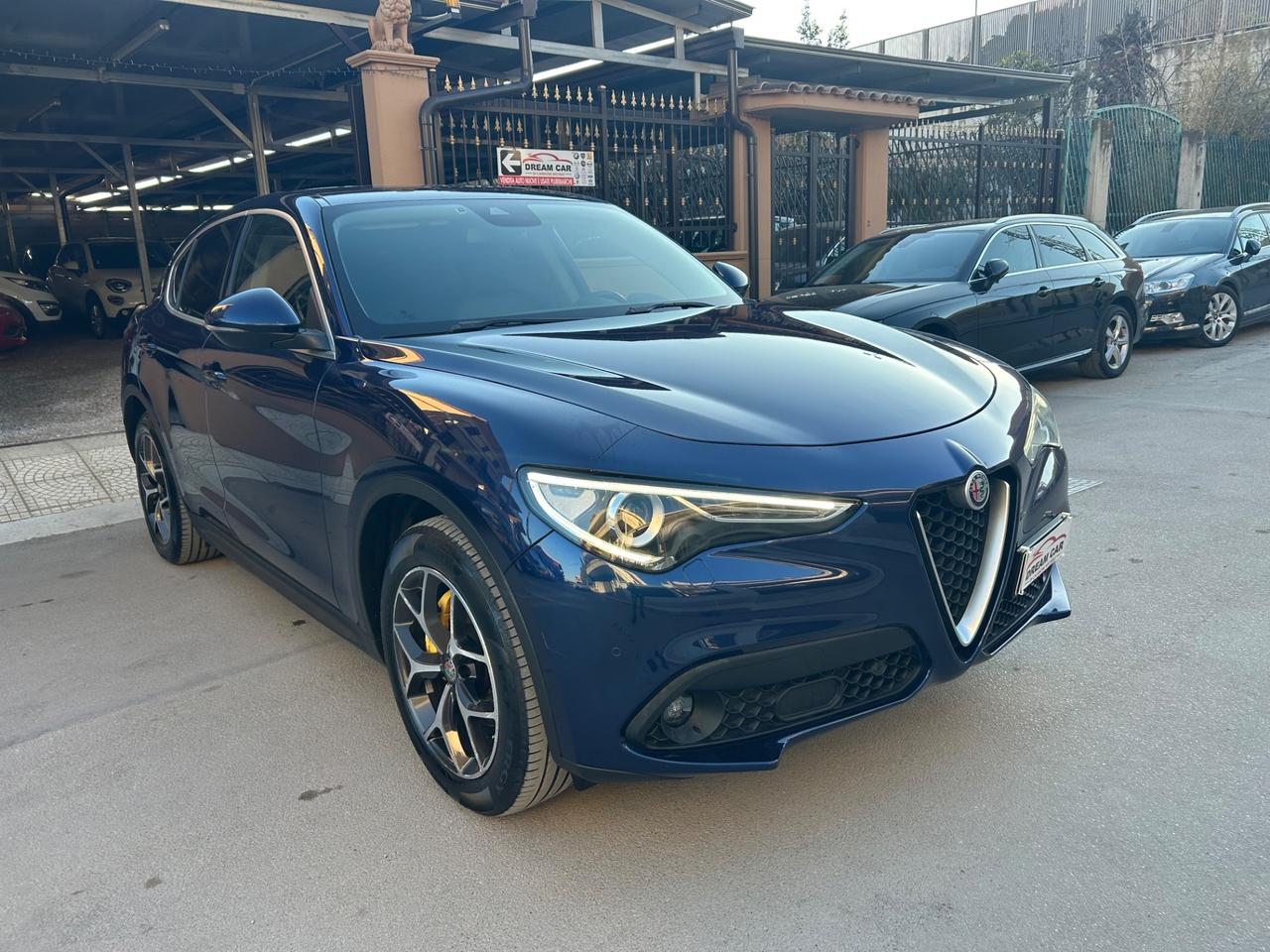 Alfa Romeo Stelvio 2.2 Turbodiesel 190 CV AT8 RWD Executive