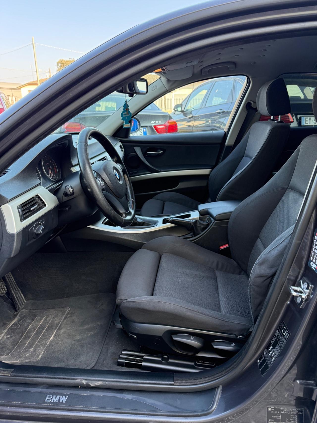 Bmw 320 320d cat Touring Eletta