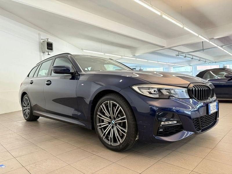 BMW Serie 3 330d 48V xDrive Touring Msport