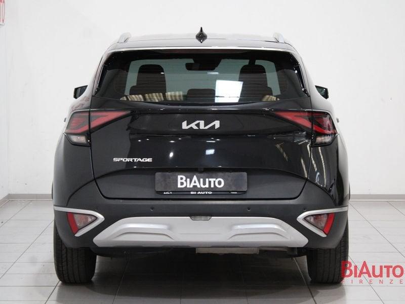 Kia Sportage Sportage 1.6 crdi mhev Business imt