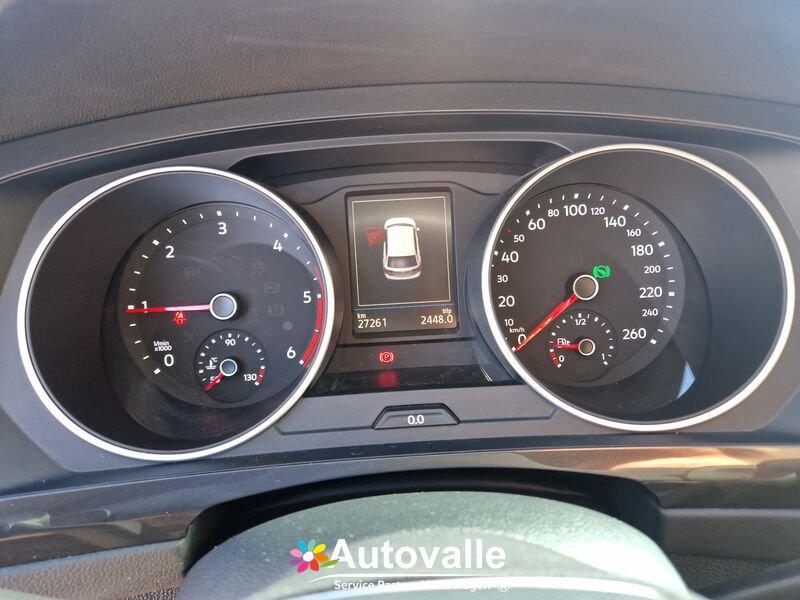 Volkswagen Tiguan Tiguan 2.0 TDI 150 CV SCR DSG Life