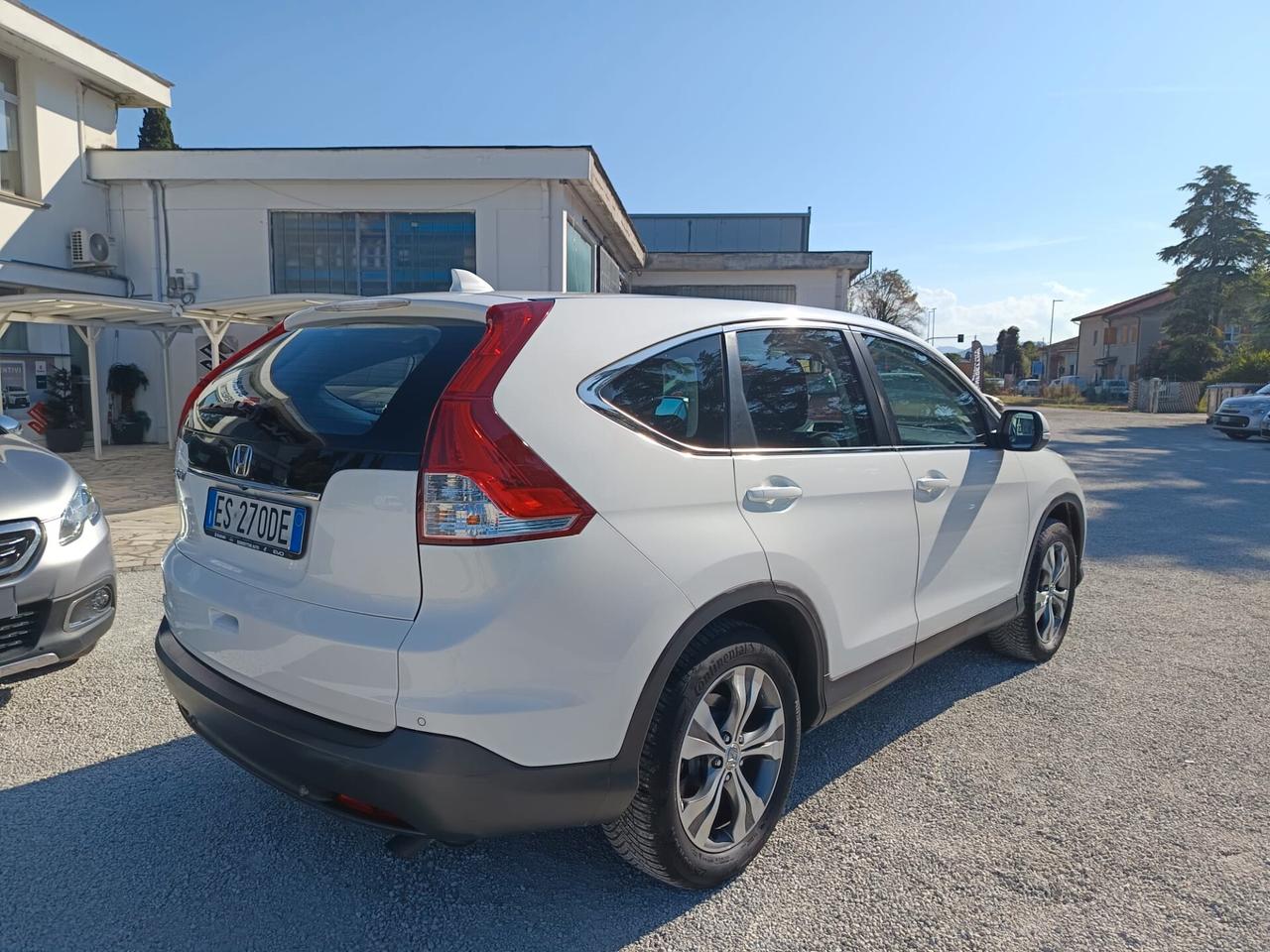 HONDA CR-V 1.6 i-DTEC Lifestyle Tua a 139€ al mese