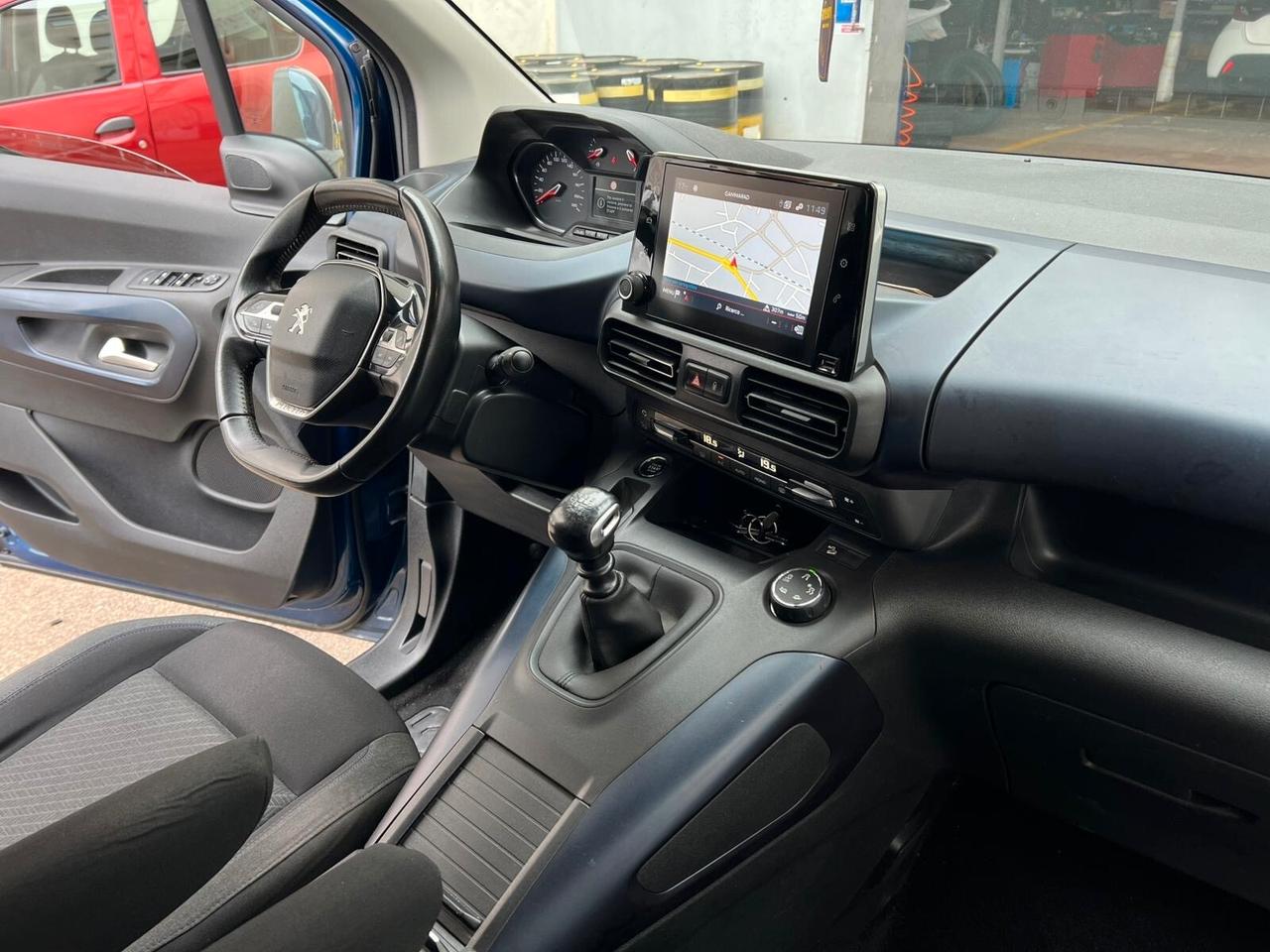 Peugeot Rifter BlueHDi 130 S&S Active Long 7 POSTI