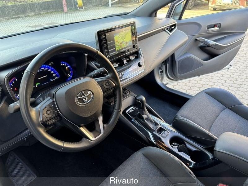 Toyota Corolla 1.8 Hybrid Style