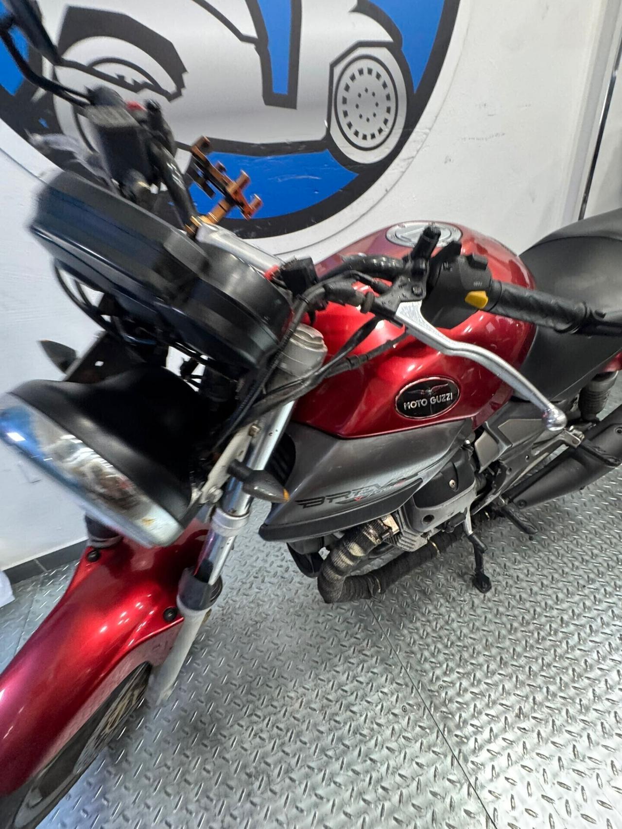 Moto Guzzi Breva 750