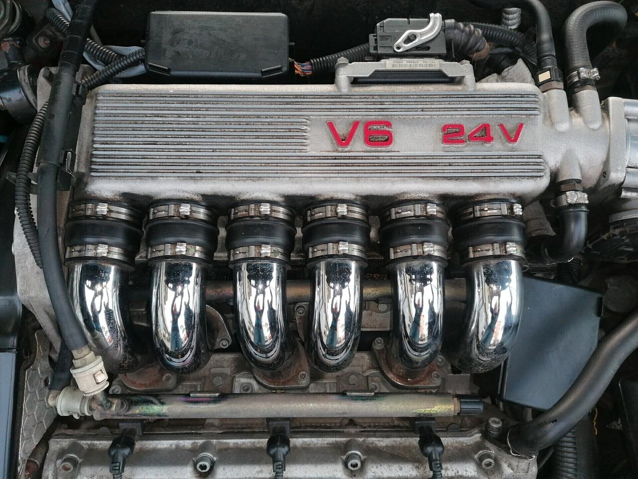 Alfa Romeo Spider 3000 v6 24 V