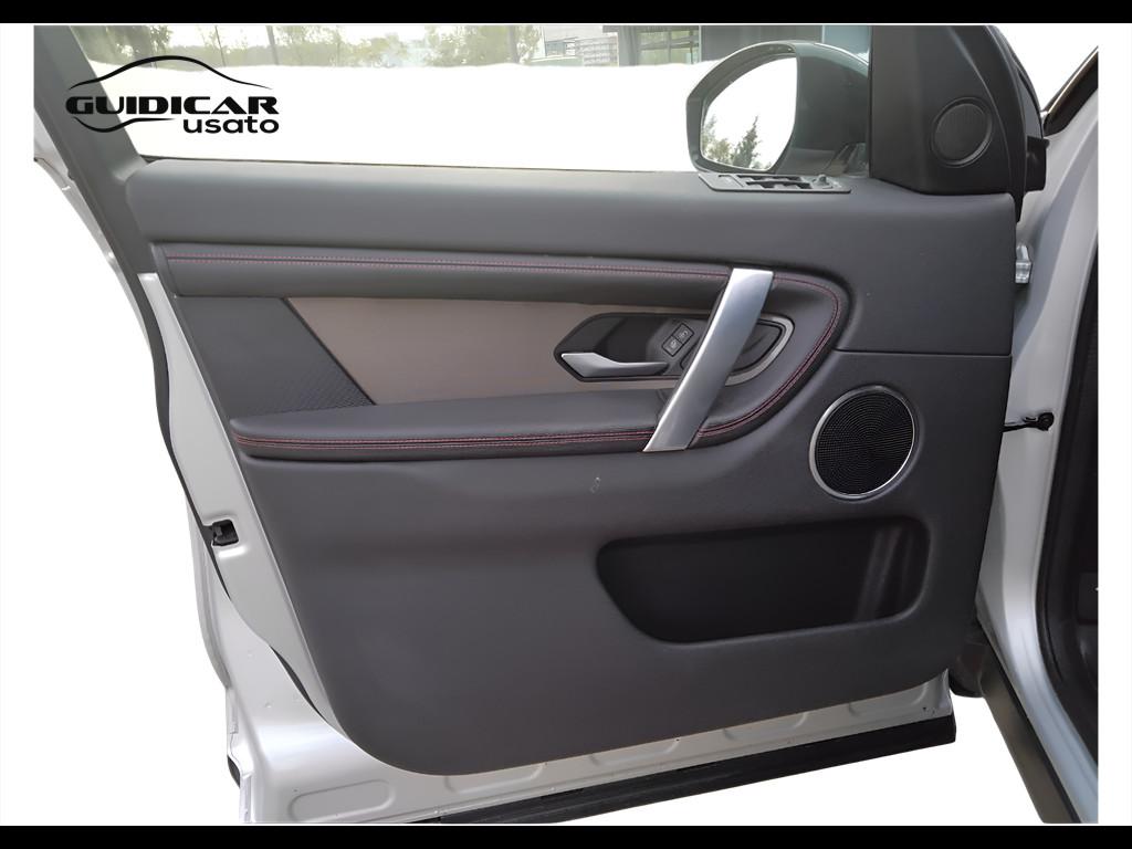 LAND ROVER Discovery Sport I 2020 - Discovery Sport 2.0d i4 mhev R-Dyna