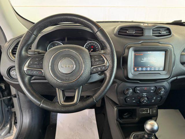 JEEP Renegade 1.6 MultiJet 120 CV Limited