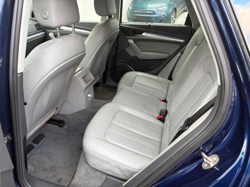 Audi Q5 40 TDI quattro S tronic Business Design