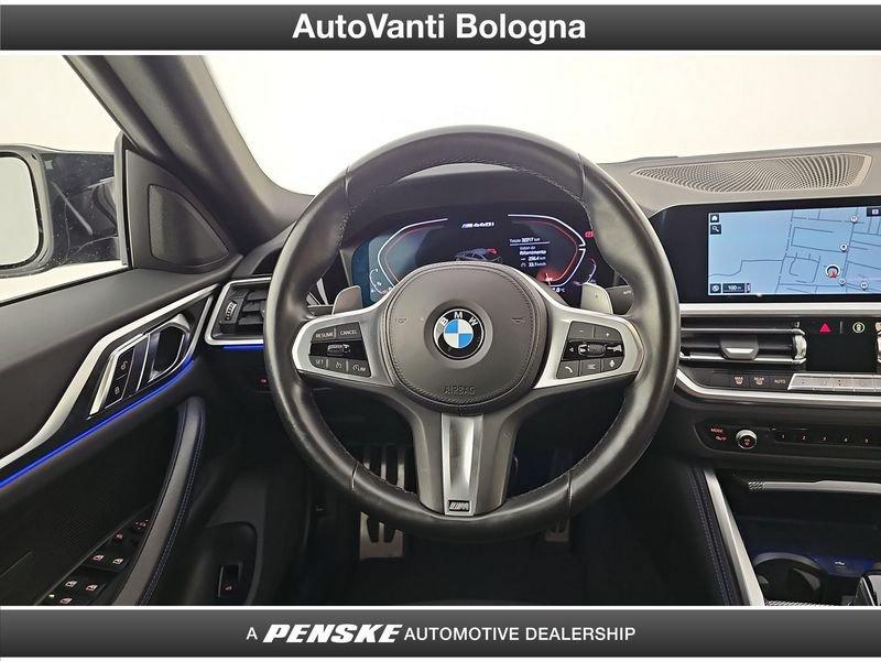BMW Serie 4 Gran Coupé M 440i xDrive 48V