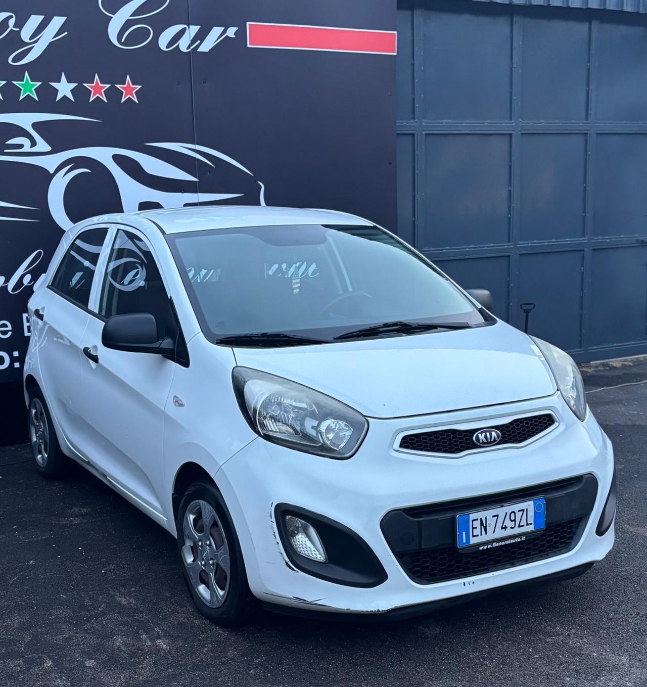 Kia Picanto 1.0 12V 5 porte Trendy
