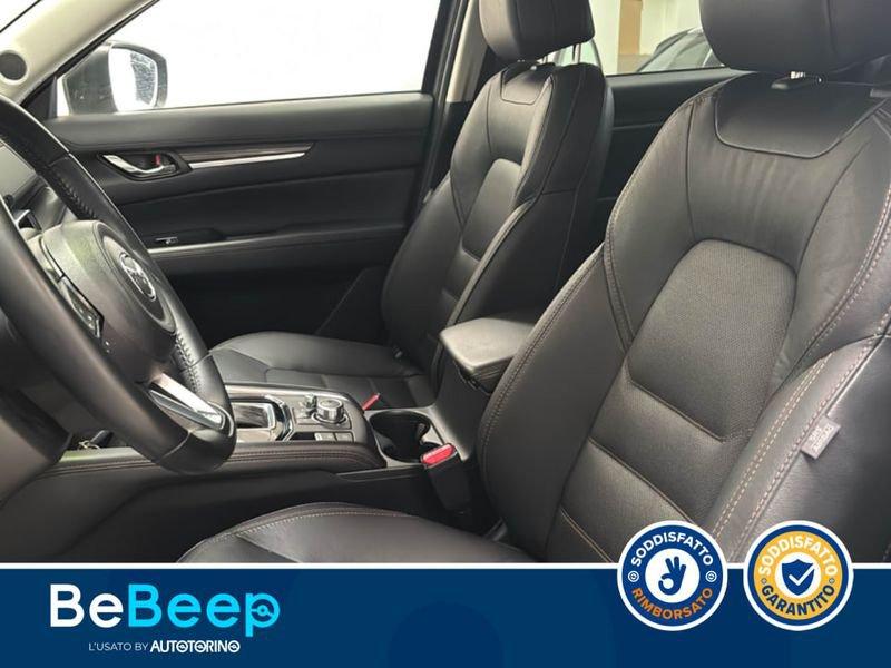 Mazda CX-5 2.2 EXCLUSIVE AWD 150CV AUTO