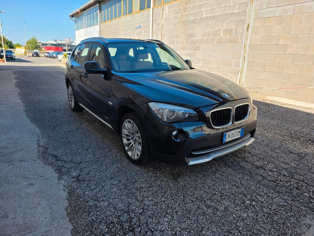 Bmw X1 xDrive20d X Line 184cv pelle automatica