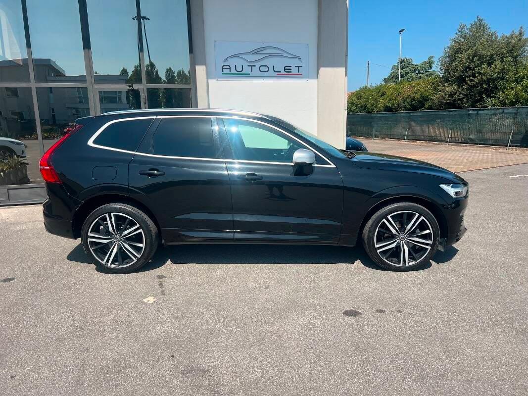 Volvo XC60 2.0 d4 R-design awd geartronic my18