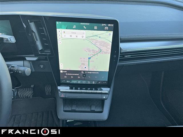 RENAULT Scenic Techno long range 220cv