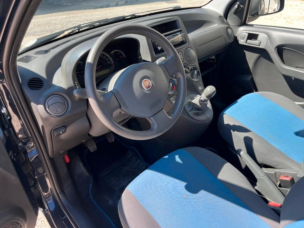 Fiat Panda 1.4 natural power Active