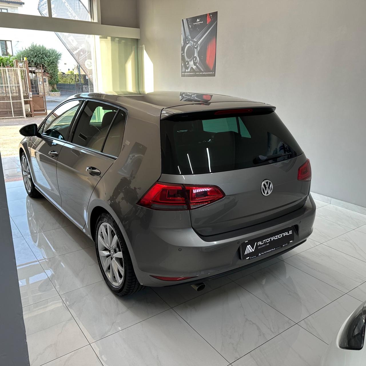 Volkswagen Golf VII 1.6 TDI 110 CV 5p. Highline Executive