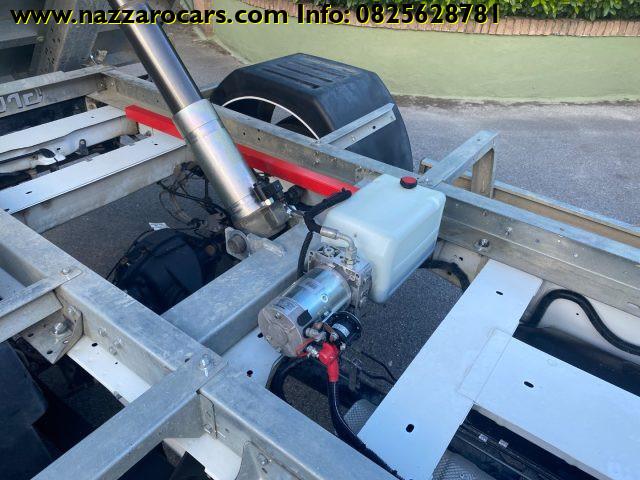 FORD Transit 350 2.0 EcoBl.130CV PM RG Cassonato RIBALTABILE
