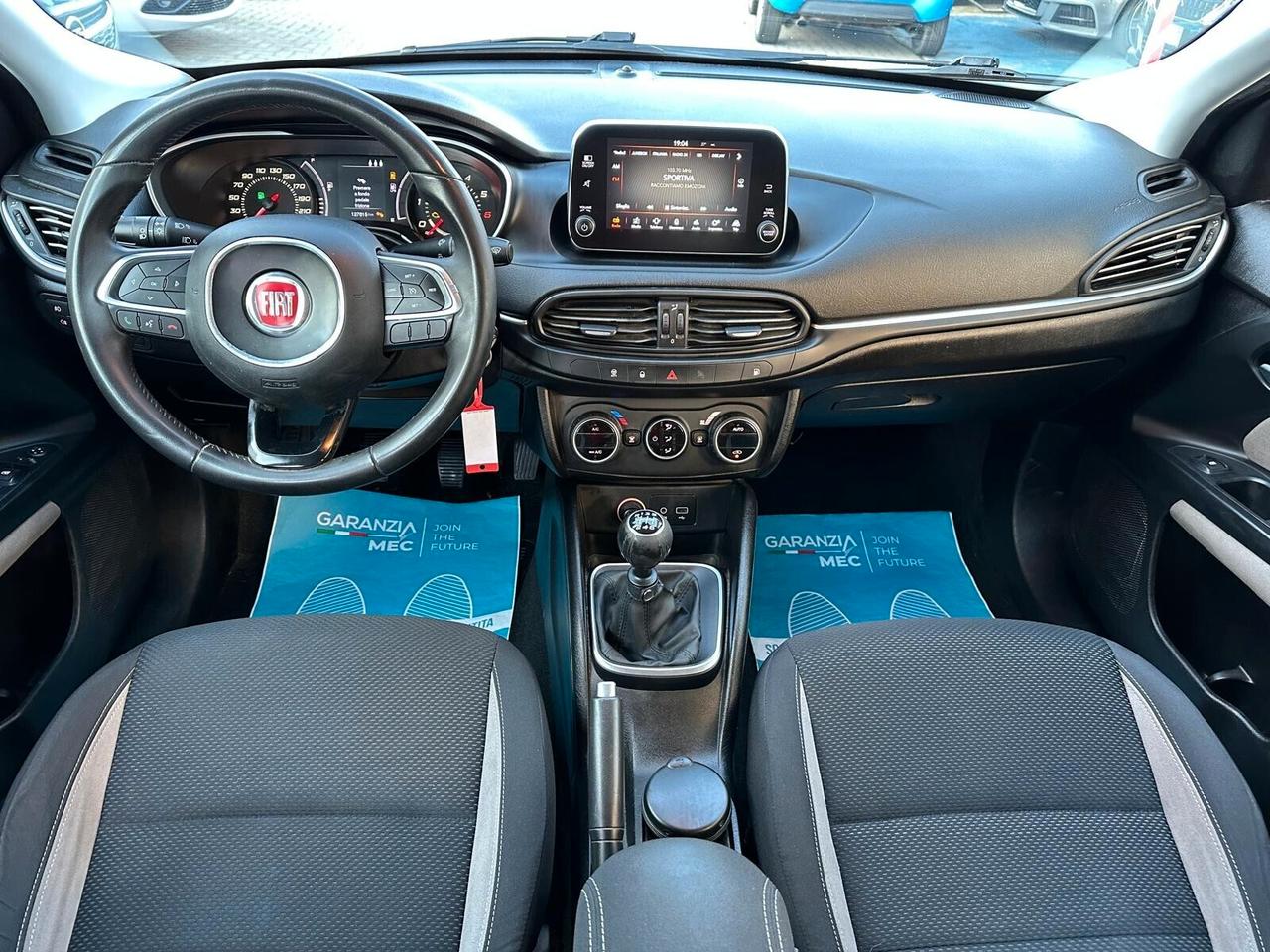 Fiat Tipo 1.4 T-Jet 120CV GPL SW Lounge