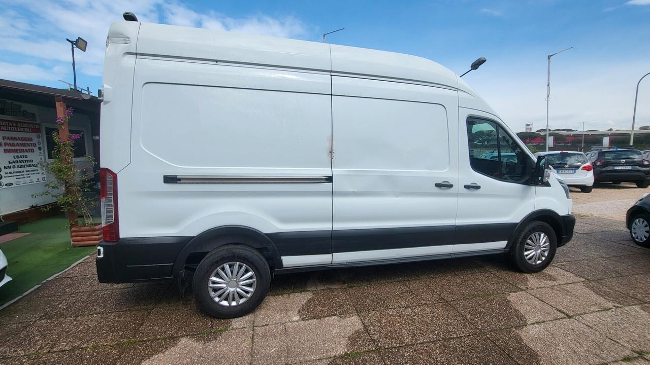 Ford Transit 350 2.0TDCi EcoBlue 170CV H3 L3