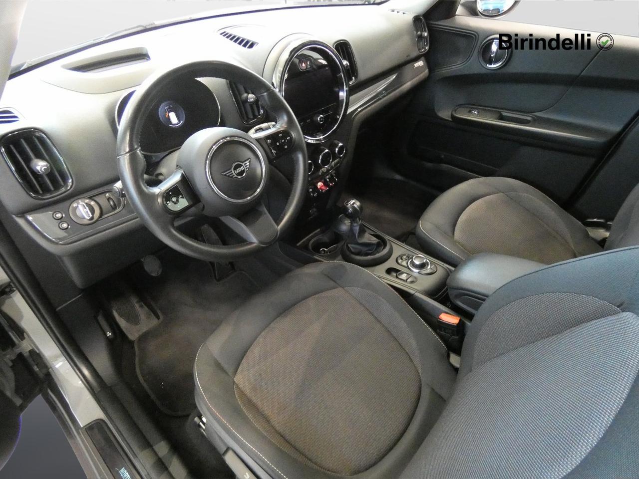 MINI Mini Countrym.(F60) - Mini 1.5 One D Northwood Edition Countryman